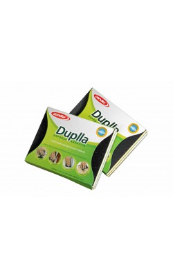 LIXA ABRASIVA BAIXA DUPLA REF 860 CONDOR